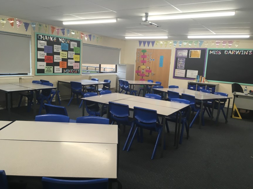 My Very Own&nbsp;Classroom