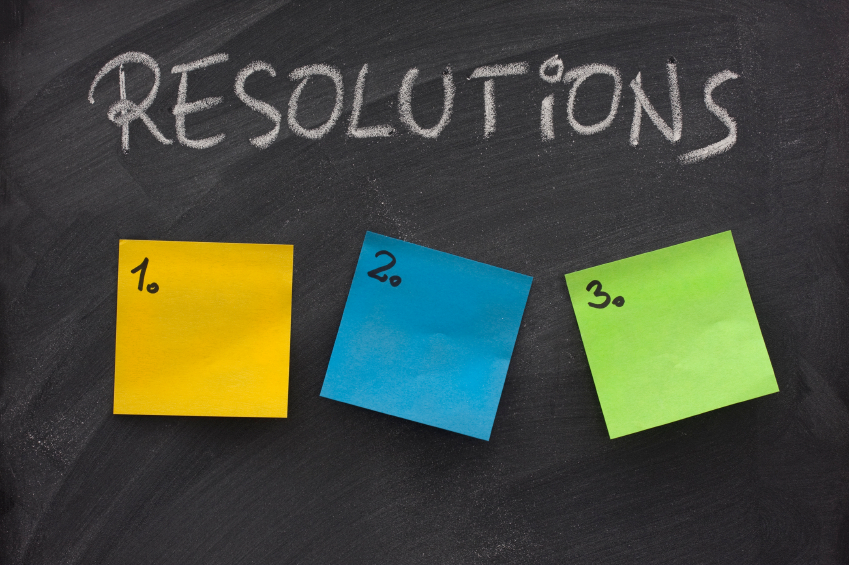 NQT Year Resolutions